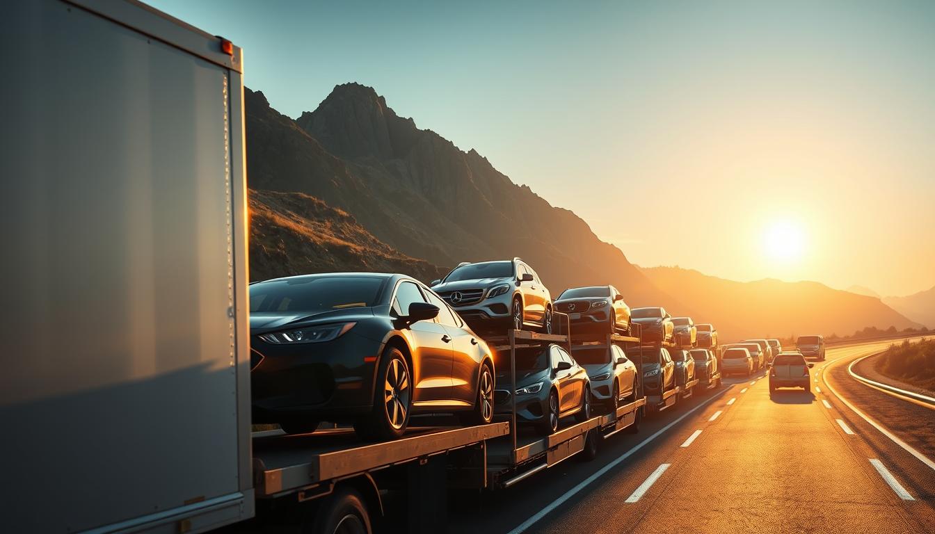 Car Transport Services