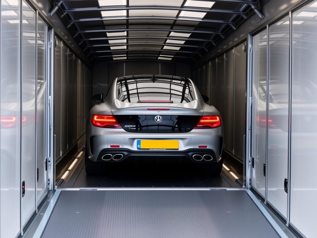 enclosed car transport service usa for luxury vehicle enclosed car transport service usa for luxury vehicle