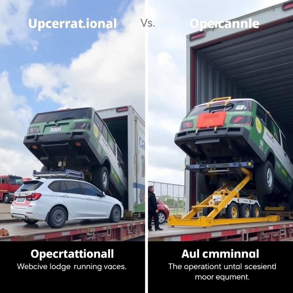 vehicle condition impact on car transport cost vehicle condition impact on car transport cost